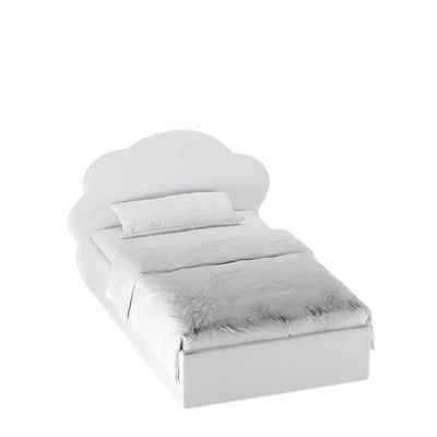 Кровать мягкая ОБЛАКО с подъемным механизмом, 120x200