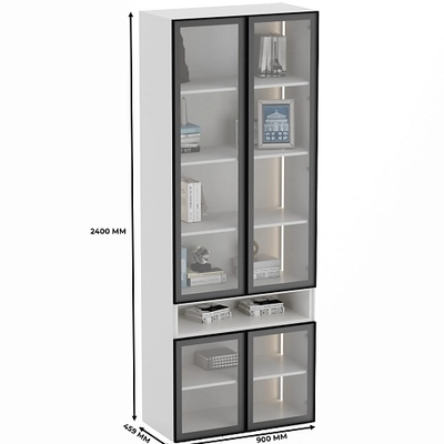 Шкаф со встроенной нишей R216.2