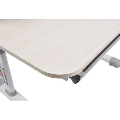 Комплект парта + стул трансформеры Carezza Grey-w FUNDESK