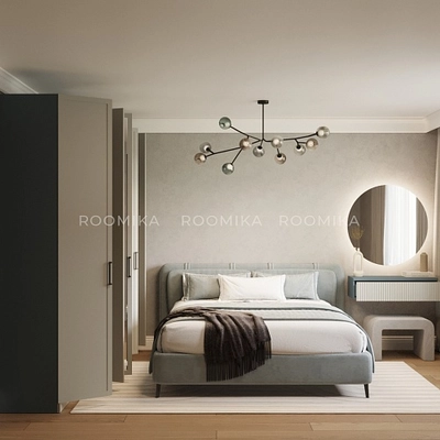 Флоренция спальня 5