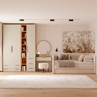 Тумба  навесная L514