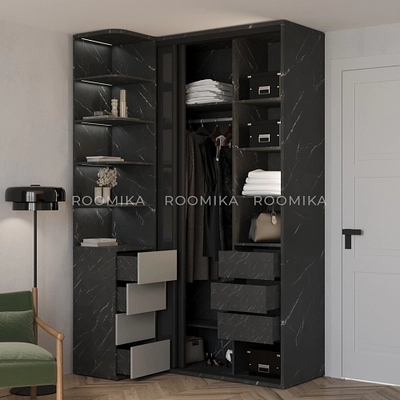 Шкафная группа шкафы-купе Спэйс 5