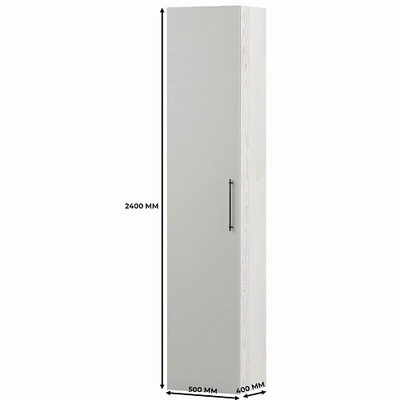 Шкаф одностворчатый L221.40-1