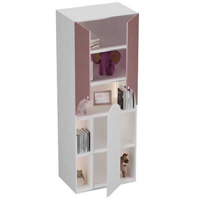 Стеллаж для книг с подсветкой LG253.60 L/R