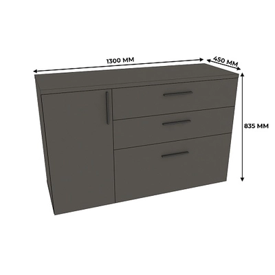Комод L706 L/R