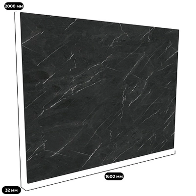 Стеновая панель ЛДСП с подсветкой R039