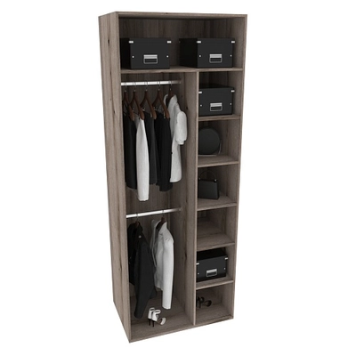 Шкаф двустворчатый L210.60-4