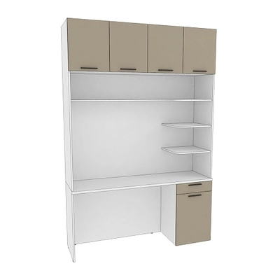 Ниша с рабочей зоной L417 L/R