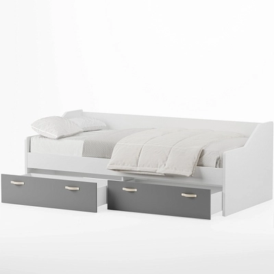 Кровать односпальная L902.200, 90x200