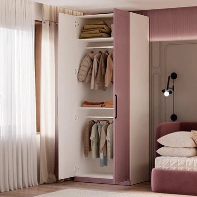 Шкаф двухдверный А210.60-1