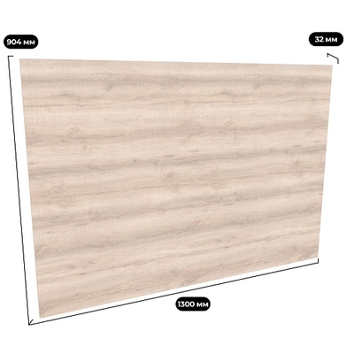 Стеновая панель ЛДСП с подсветкой R031