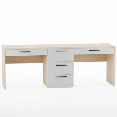 Cтол прямой на 2 рабочих места L718.2