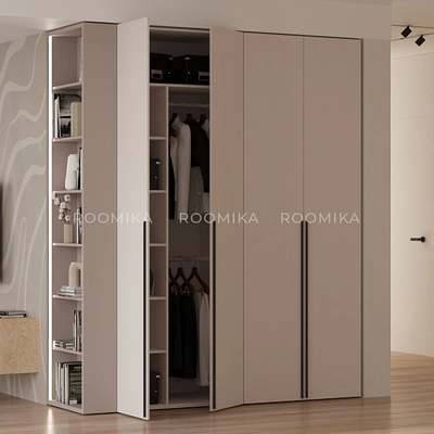 Шкаф двустворчатый L210.60-4