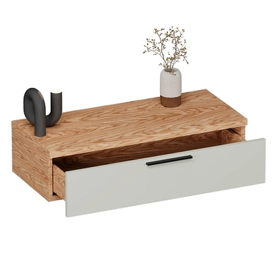 Тумба  навесная L514