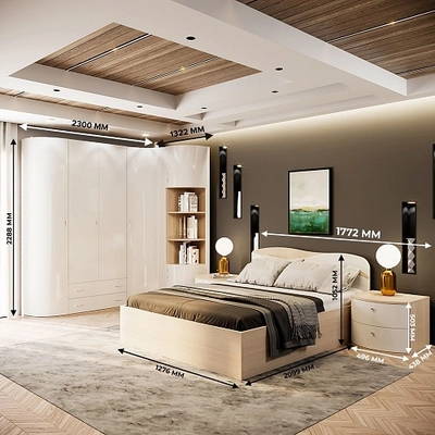 Палермо спальня 4