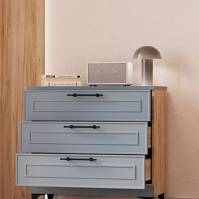 Комод с ящиками узкий A703.40ES