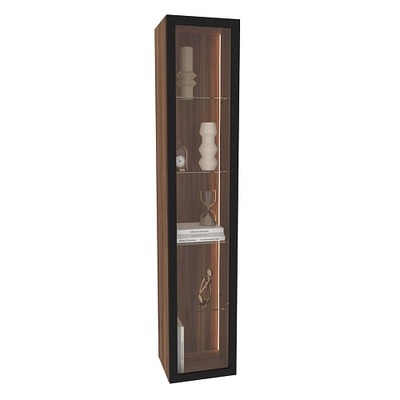 Шкаф R315.35ST на тумбу R506, R524 с подсветкой