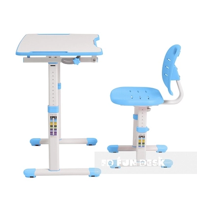 Парта для школьника  Omino Blue FUNDESK
