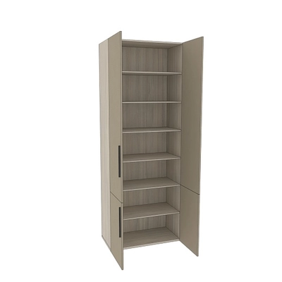 Шкаф книжный L214