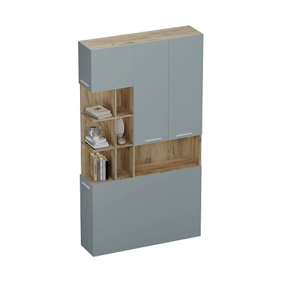 Шкаф с нишей с подсветкой L212.3