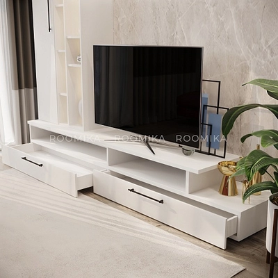 Тумба TV напольная L-508 L/R