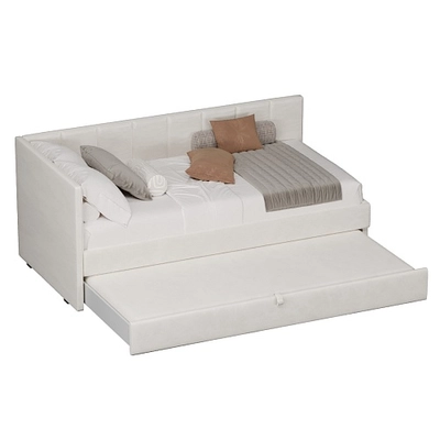 Кровать со вторым выдвижным спальным местом ЛАЙН М2