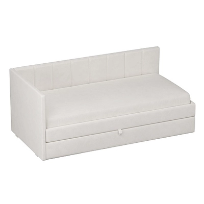 Кровать со вторым выдвижным спальным местом ЛАЙН М2