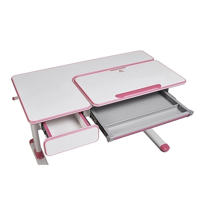 Парта Toru Pink Cubby