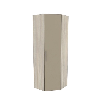 Шкаф угловой равносторонний L218.1