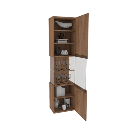 Шкаф напольный L-225 L/R