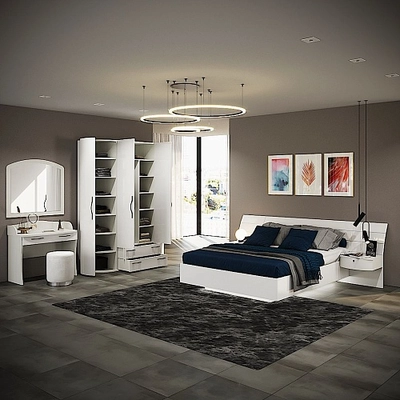 Палермо спальня 1