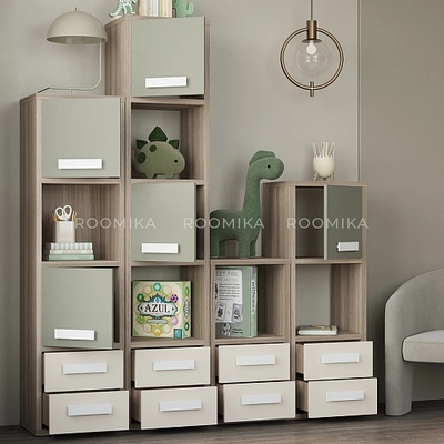 Левел детская 17