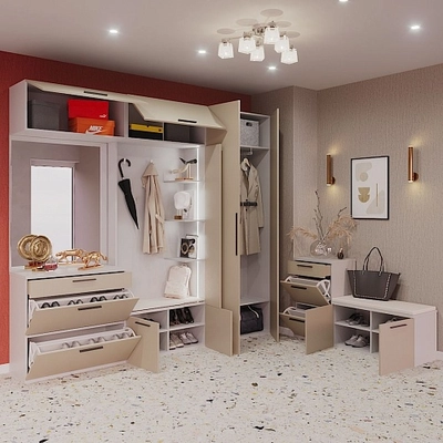 Лацио прихожая 6