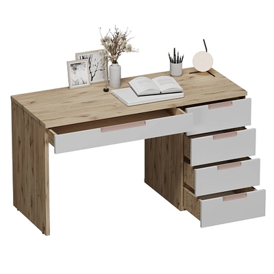 Cтол письменный прямой LE715.1 L/R