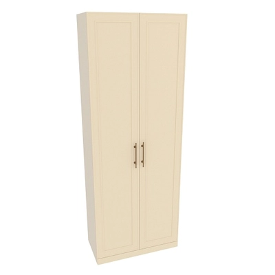 Шкаф двухдверный узкий A210.44-4