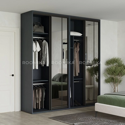 Шкафная группа шкафы-купе Спэйс 1