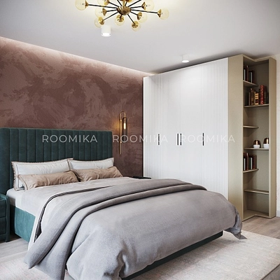 Лацио спальня 12