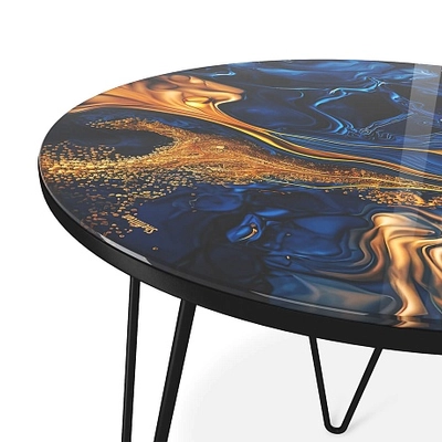 Столик журнальный SHT-CT27