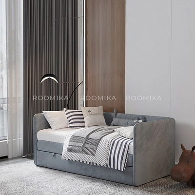 Диван раскладной РУБИ 3