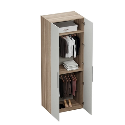 Шкаф двустворчатый L210.60-1