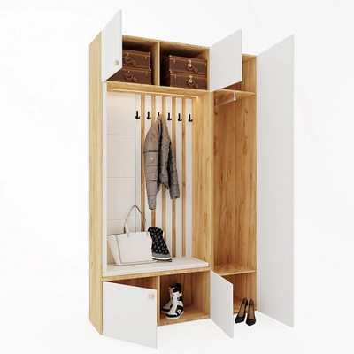 Лацио прихожая 20