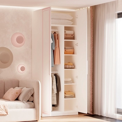 Шкаф двухдверный А210.60-4