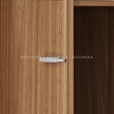 Шкаф-витрина с подсветкой R251