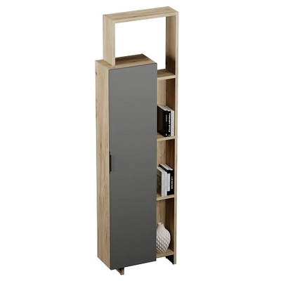 Шкаф -стеллаж напольный R200 L/R