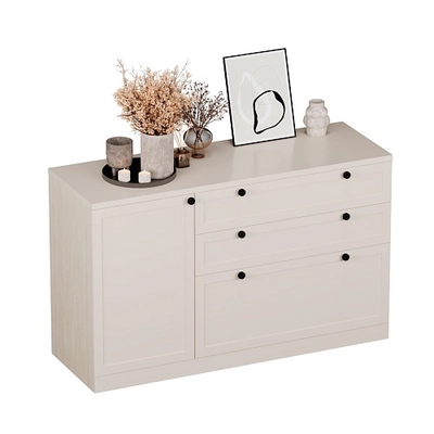 Комод комбинированный с эмалевой столешницей A709ES