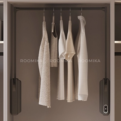 ALPHALUX Aiden Автоматический пантограф 564-764 мм, ALF0811.764.43