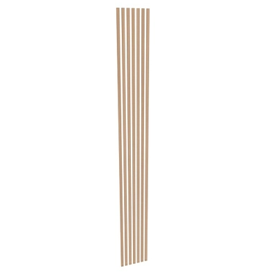 Рейка декоративная 7 штук L003