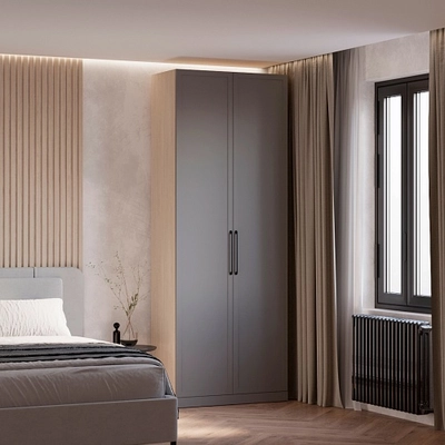 Шкаф двухдверный А210.44-1