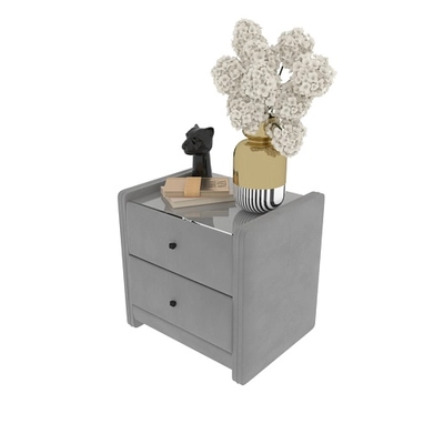 Тумба мягкая прикроватная P772