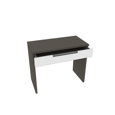 Туалетный столик, фасады в эмали LE700